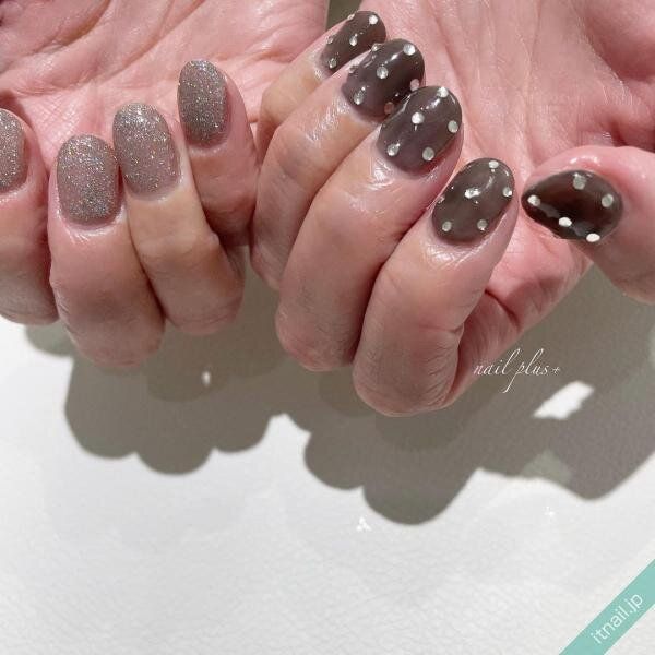 nail PLUS+が投稿したネイルデザイン [photoid:I0128288] via Itnail Design (742726)