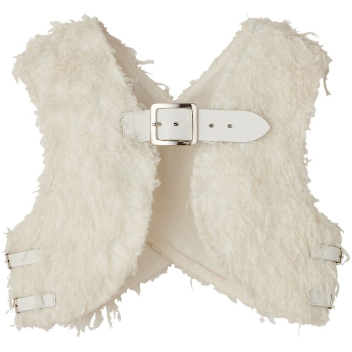 ベスト ￥29,150 ／JAN SOLVIE ASSEMBLY（ルテンス）