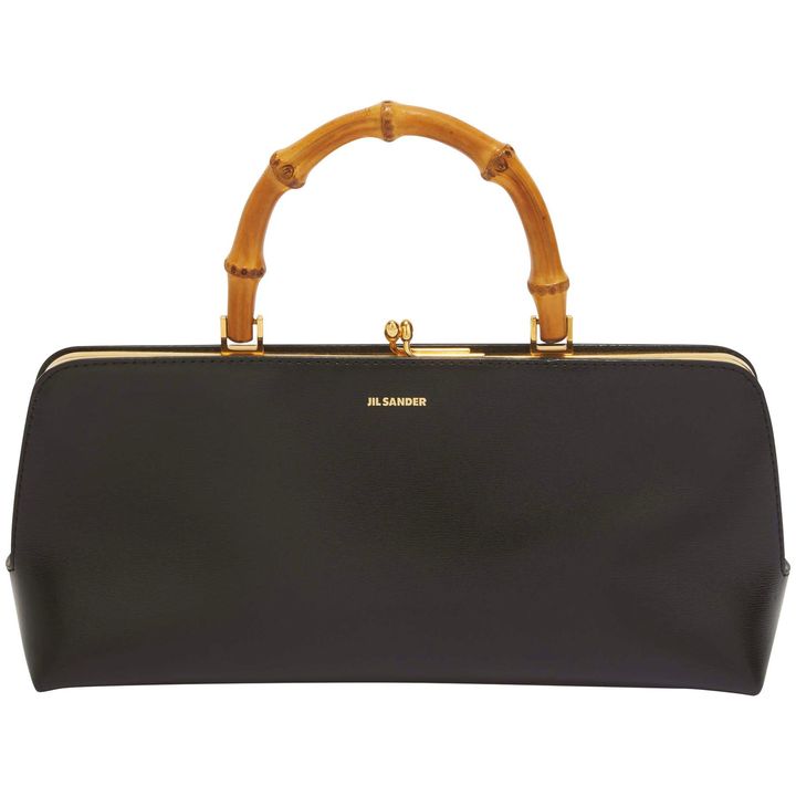 バッ グ 本体 H13cm ￥360,800／JIL SANDER BY LUCIE AND LUKE MEIER（ジルサンダージャパン）