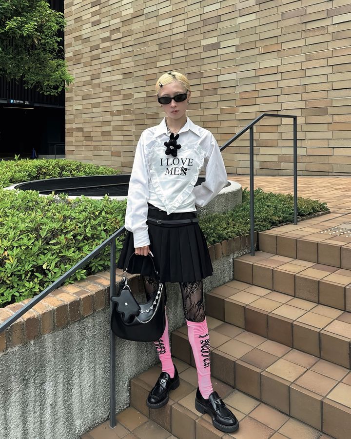 綾部 帆乃香（Honoka Ayabe）／Litmusバイヤー、プレス