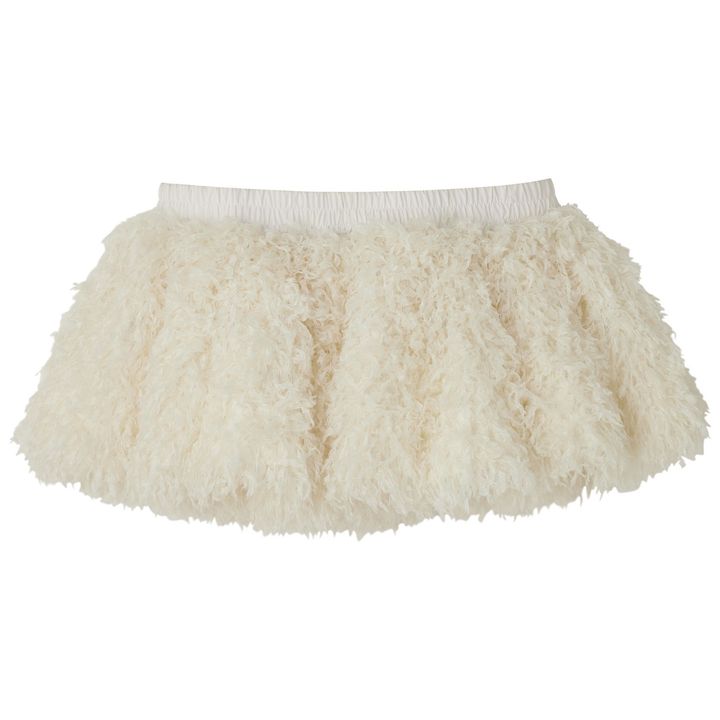 スカート ￥31,350／JAN SOLVIE ASSEMBLY（ルテンス）