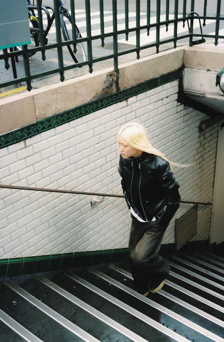 アオイ（Aoi）／モデル Photo_ Chisako Suzuki