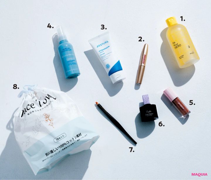 鈴木えみが念願の@cosme TOKYOで爆買い！ 買ったコスメ、すべて見せます_8