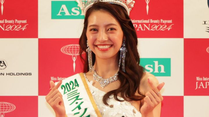 W杯に出場した元日本代表の“美しすぎる妹”がミス4大陸に！「ホスト国として少しはOMOTENASHIができたかな」