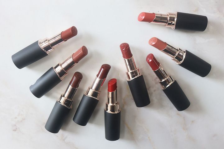 深く贅沢なうるおいとつやめきで、肌を美しく見せるコスメデコルテの新作ルージュ