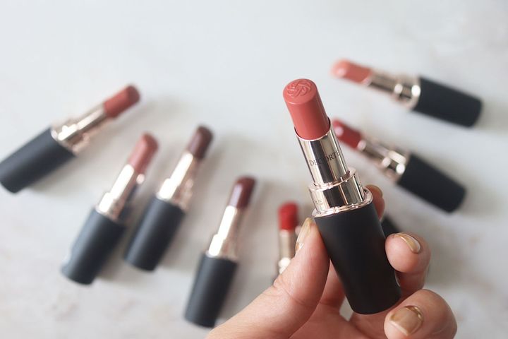 イエベ春におすすめのコスメデコルテ「ルージュデコルテ クリームグロウ」は？