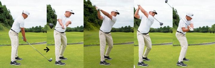 400ヤード飛ばす方法をドラコンプロが解説！インパクトでボールのどこを叩くべき…？