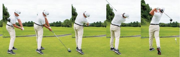 400ヤード飛ばす方法をドラコンプロが解説！インパクトでボールのどこを叩くべき…？