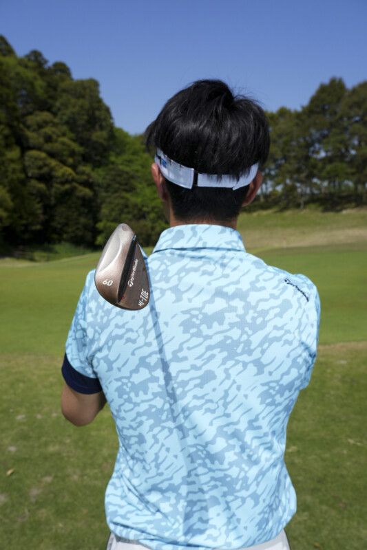 アプローチの構え方は超カンタン！90切りを目指せるアドレスはコレ