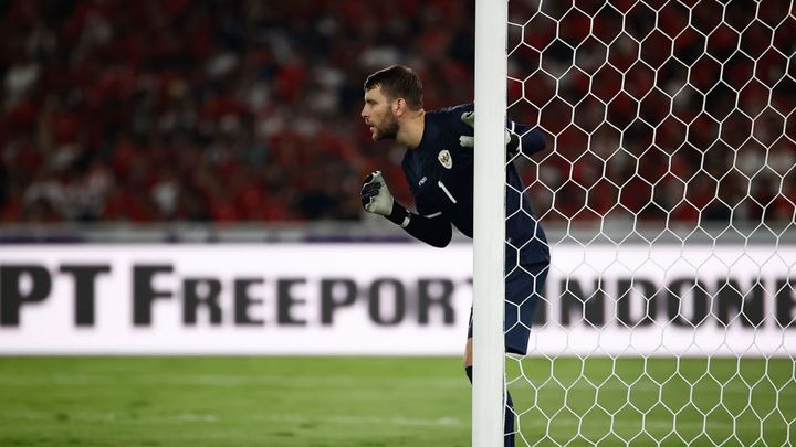 日本代表を煽るインドネシア代表の守護神、「日本のFWよりメッシのほうが優れている」