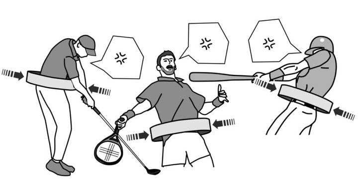 ゴルフの呼吸法とは？息を吐きながら打ったほうがいいの…!? 研究者が解説