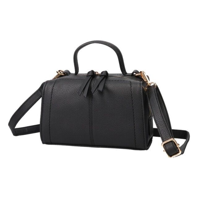 しまむらのボックス型2WAYバッグ