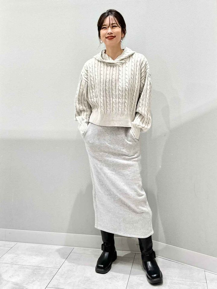 画像1: 出典：GU