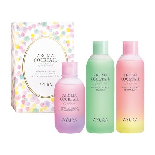 アユーラ 2024年ホリデー限定品