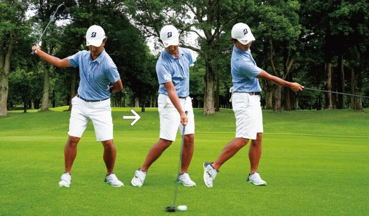 飛距離アップは“しっかりグリップ”がカギ！FW・UTを上手くなる