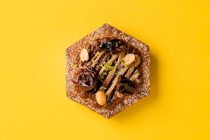 ビスキュイ・ミニュット