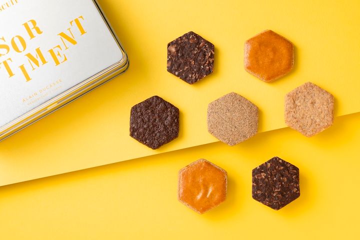 ビスキュイ・エグザ