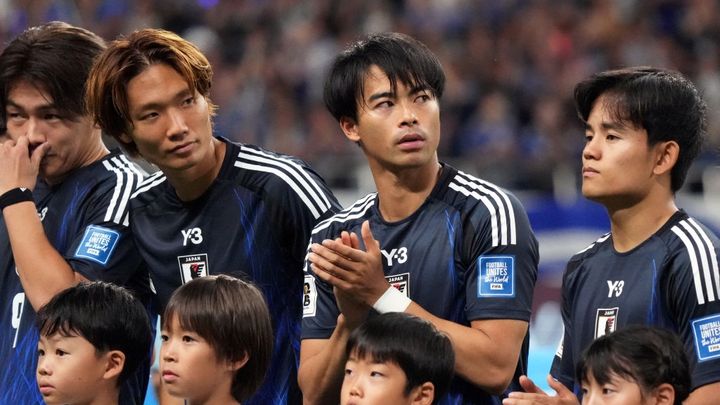 サッカー日本代表、“敵地”での人気がスゴイ！三笘薫に泣き出す子供も