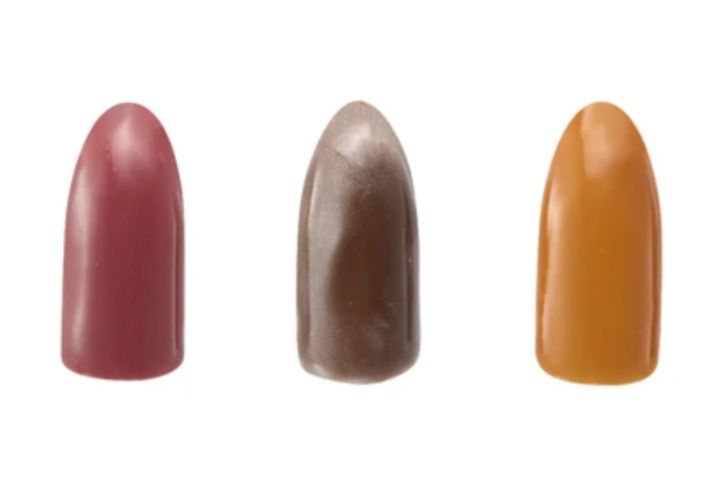 セリア ジェルネイル イエベ秋 おすすめ