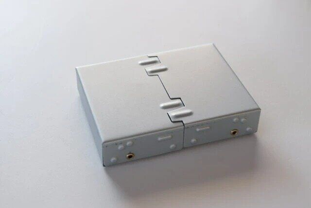 セリアのミニストーブ ポケットサイズ