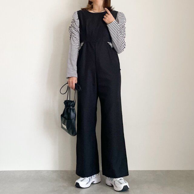 オールインワンコーデ