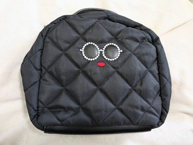 BIGバニティポーチ