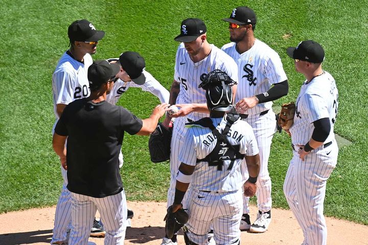 苦しい戦いが続いたホワイトソックス（C）Getty Images