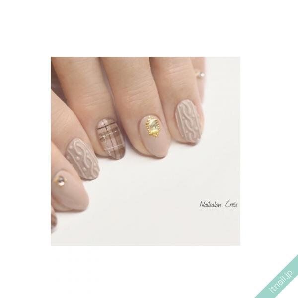Creisが投稿したネイルデザイン [photoid:I0094280] via Itnail Design (742678)