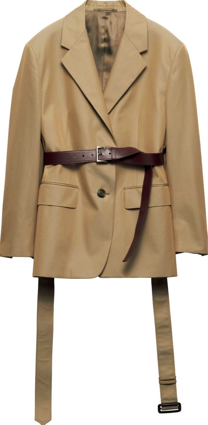 PRADA コットンツイルジャケット