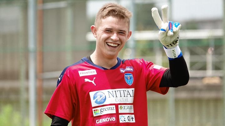 【インタビュー】「家族のように受け入れてくれた」“避難民”ウクライナ人練習生が語る横浜FCでの暮らし