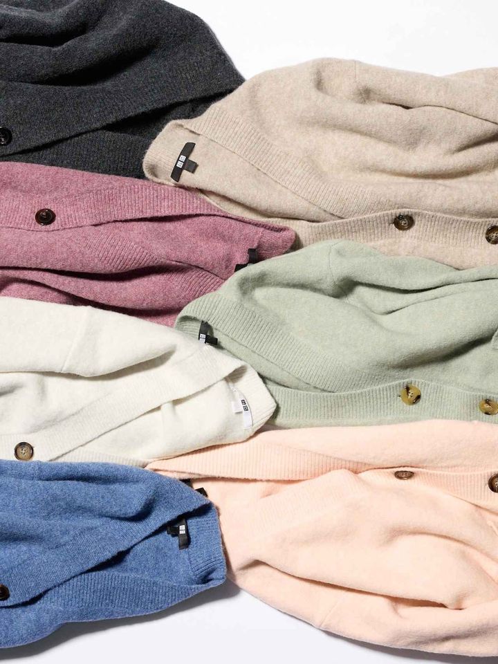 画像2: 出典：ユニクロ