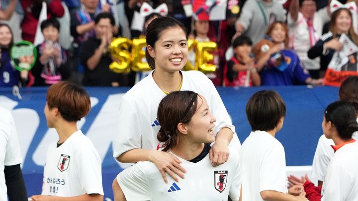 なでしこ大黒柱、世界女子サッカー選手ランキングで14位に選出！前回より30もランクアップ