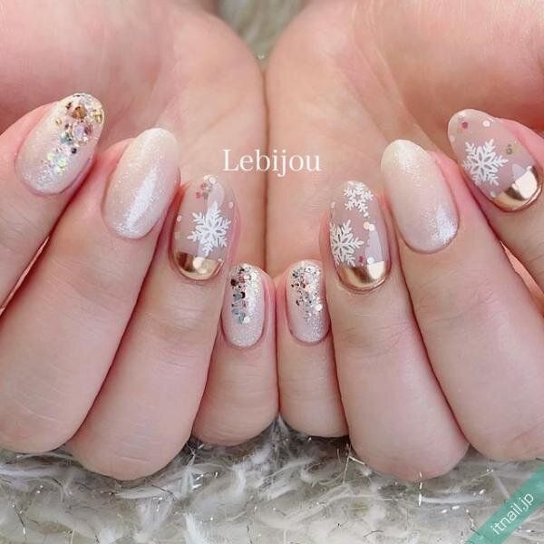 Le bijouが投稿したネイルデザイン [photoid:I0123059] via Itnail Design (742669)