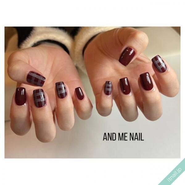 AND ME NAILが投稿したネイルデザイン [photoid:I0125166] via Itnail Design (742665)