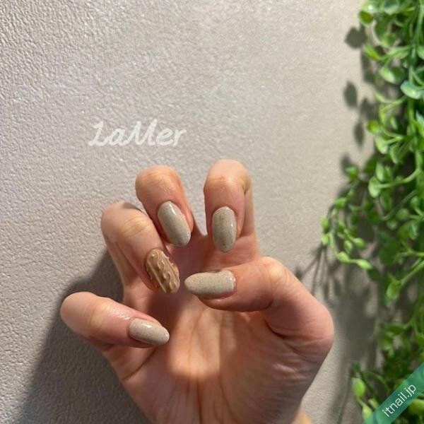 La Merが投稿したネイルデザイン [photoid:I0122461] via Itnail Design (742657)