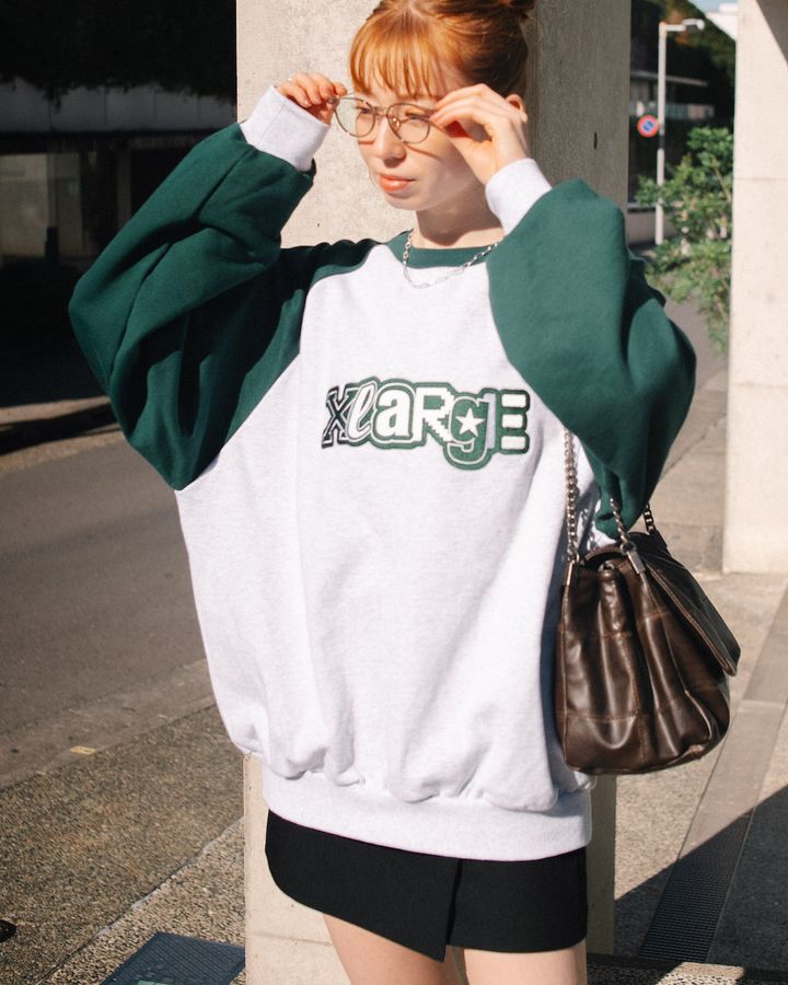 お洒落な秋冬の“スウェット”スタイル5選。サイズ感やデザインで個性を楽しもう【TOKYO SNAP】