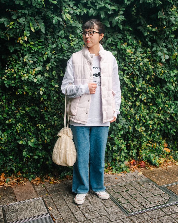 お洒落な秋冬の“スウェット”スタイル5選。サイズ感やデザインで個性を楽しもう【TOKYO SNAP】