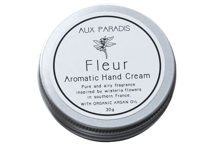 AUX PARADIS アロマティックハンドクリーム #03 Fleur