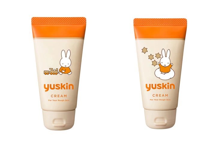 ユースキン 40gチューブ ミッフィーデザイン(2024)