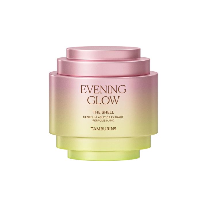 タンバリンズ SHELL PERFUME HAND EVENING GLOW