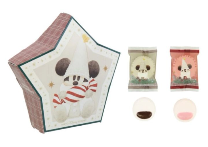 ディズニーリゾートクリスマスグッズ