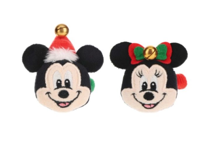 ディズニーリゾートクリスマスグッズ