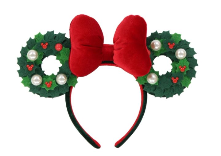 ディズニーリゾートクリスマスグッズ