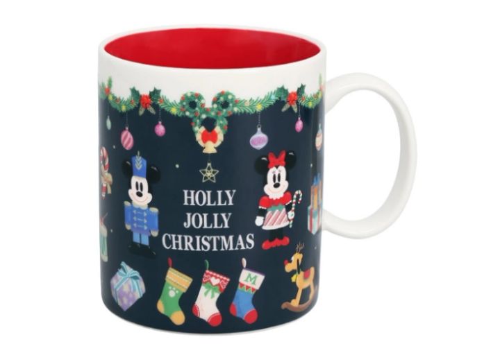 ディズニーリゾートクリスマスグッズ