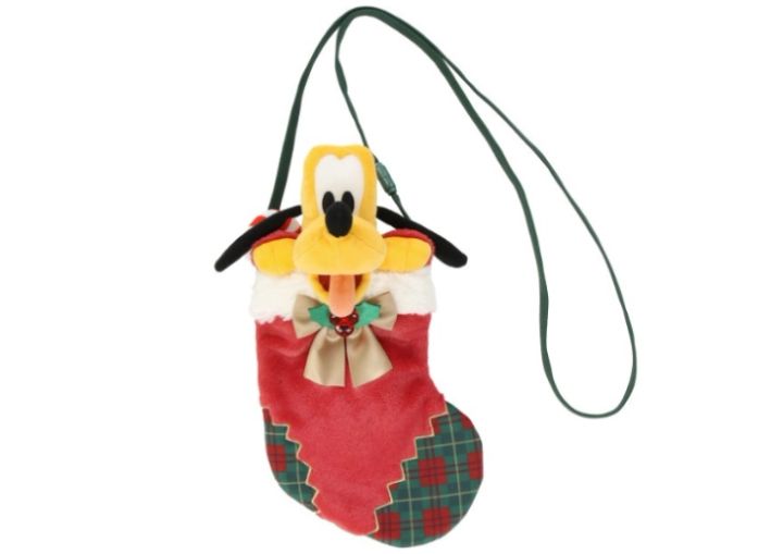 ディズニーリゾートクリスマスグッズ