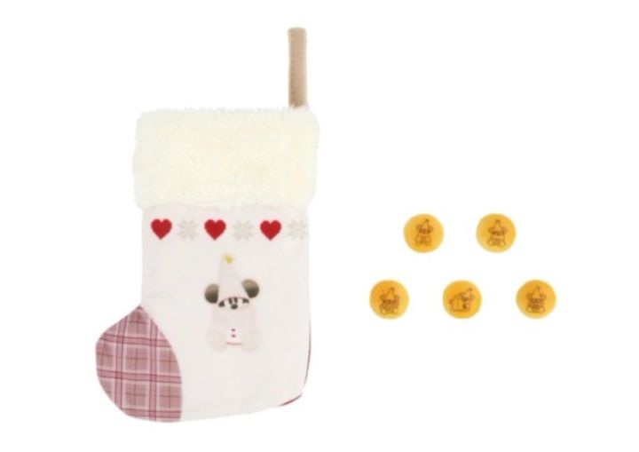 ディズニーリゾートクリスマスグッズ