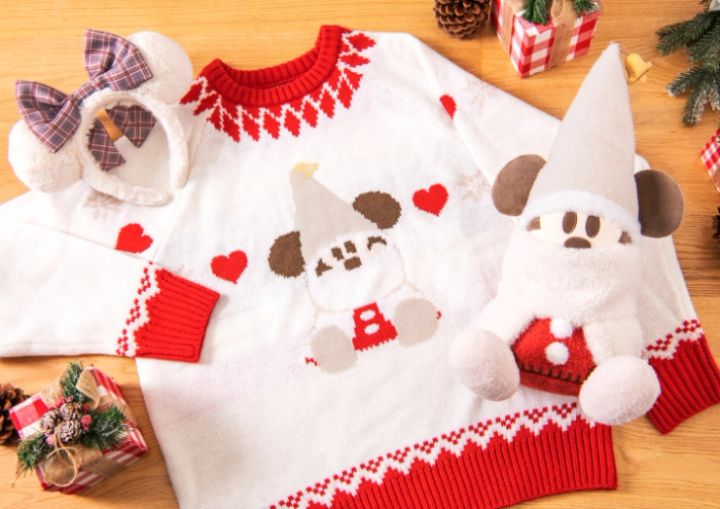 ディズニークリスマスグッズ