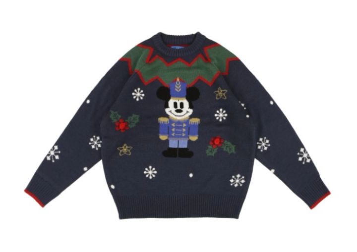 ディズニーリゾートクリスマスグッズ