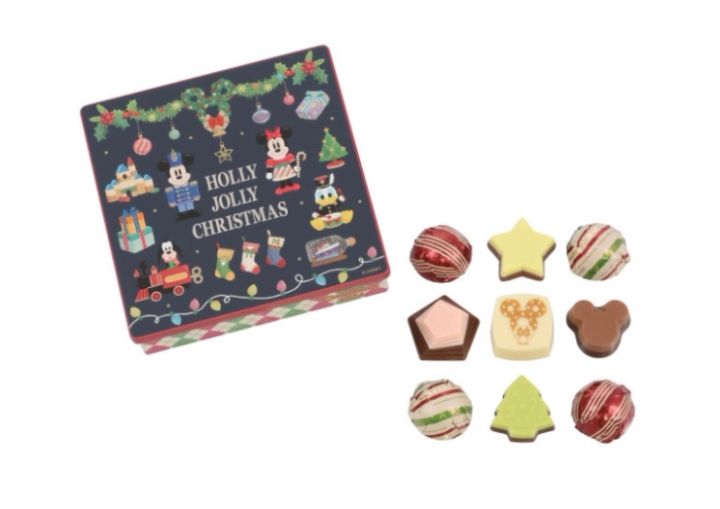 ディズニーリゾートクリスマスグッズ