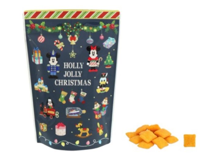 ディズニーリゾートクリスマスグッズ